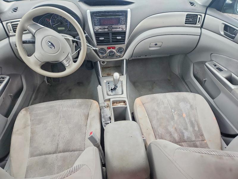 Aukcja sprzedaży 2010 Subaru Forester, vin: JF2SH6BC0AH781604, numer aukcji: 48621676