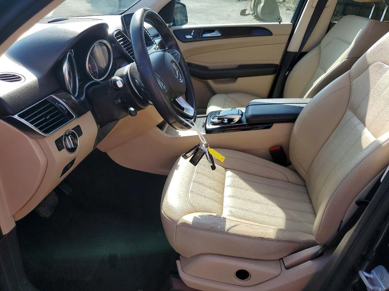 Продажа на аукционе авто 2017 Mercedes-benz Gle, vin: 4JGDA5HB8HA969693, номер лота: 49586476