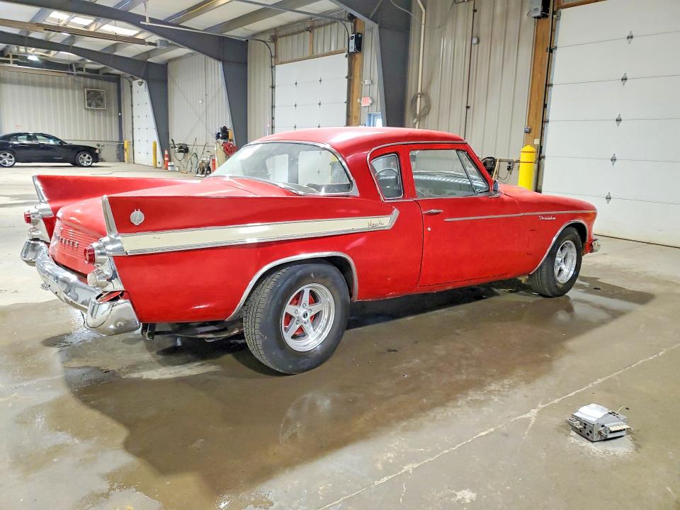 Продажа на аукционе авто 1961 Studebaker Hawk, vin: 61V25633, номер лота: 50580556