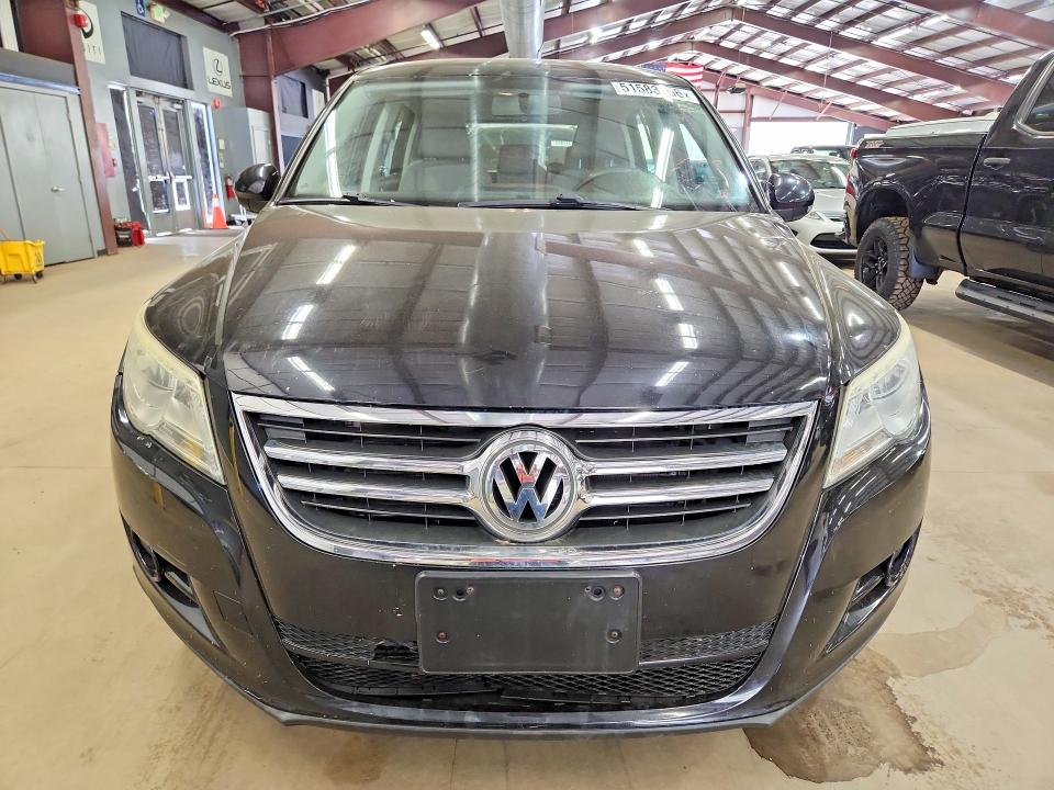 Aukcja sprzedaży 2010 Volkswagen Tiguan, vin: WVGBV7AX5AW522535, numer aukcji: 51583066