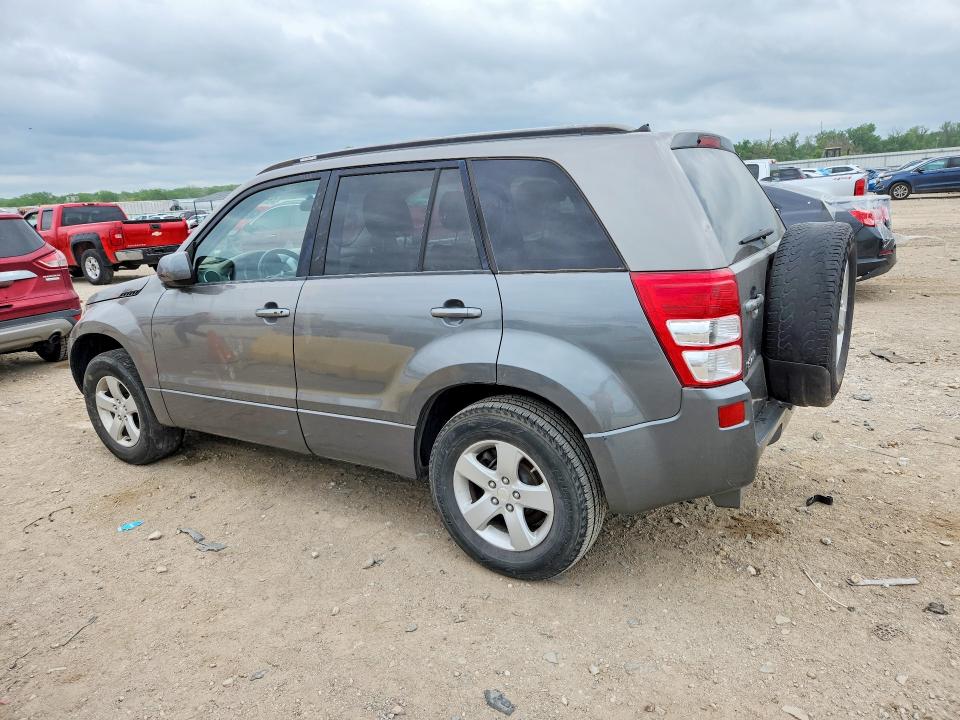 Продажа на аукционе авто 2009 Suzuki Grand Vitara, vin: JS3TD044894100837, номер лота: 50981086