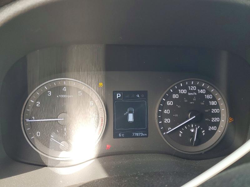 Aukcja sprzedaży 2018 Hyundai Tucson, vin: KM8J33A45JU797947, numer aukcji: 50571786