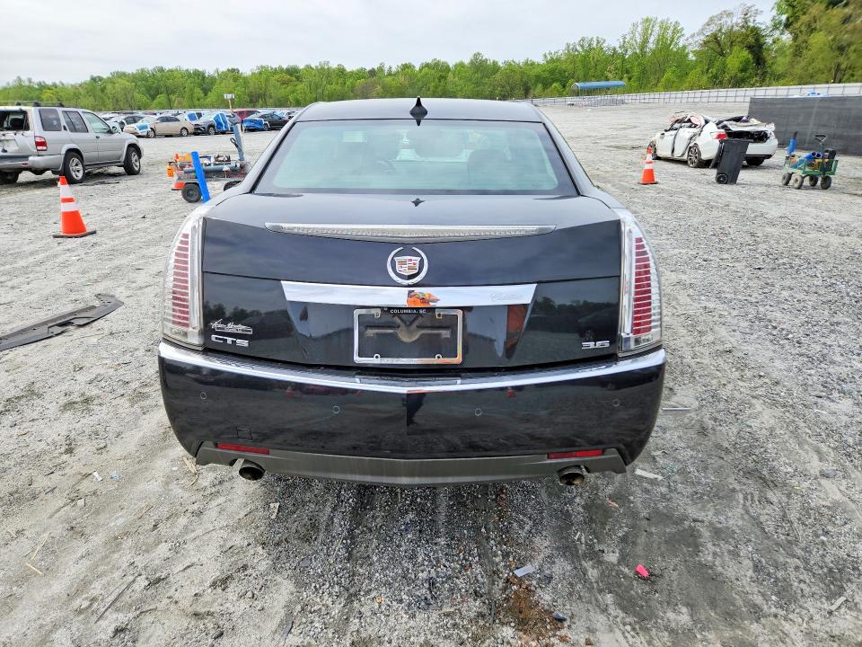 2012 Cadillac Cts მანქანა იყიდება აუქციონზე, vin: 1G6DJ5E32C0112045, აუქციონის ნომერი: 48407486