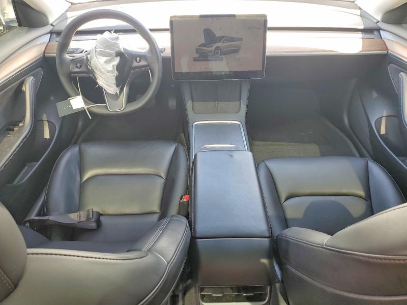 2023 Tesla Model 3 მანქანა იყიდება აუქციონზე, vin: 5YJ3E1EA6PF512766, აუქციონის ნომერი: 49849006