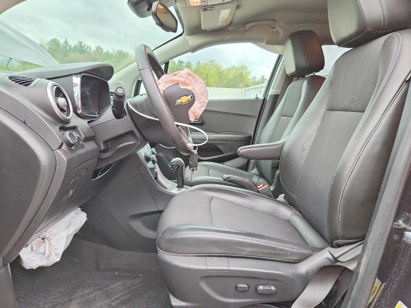 Aukcja sprzedaży 2015 Chevrolet Trax, vin: KL7CJRSB3FB206260, numer aukcji: 51377686