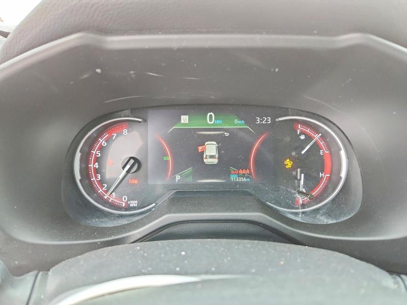 Продажа на аукционе авто 2023 Toyota Rav4, vin: 2T3F1RFV9PW393968, номер лота: 51354336