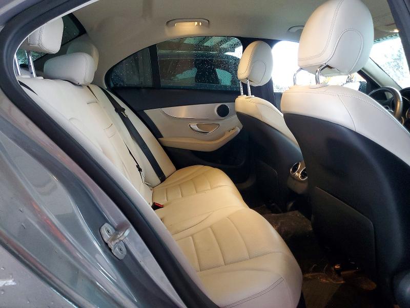 Продажа на аукционе авто 2015 Mercedes-benz C, vin: 55SWF4JB4FU052692, номер лота: 50170776
