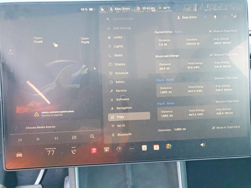 Продажа на аукционе авто 2026 Tesla Model Y, vin: 7SAYGDEE3TF577026, номер лота: 48480496