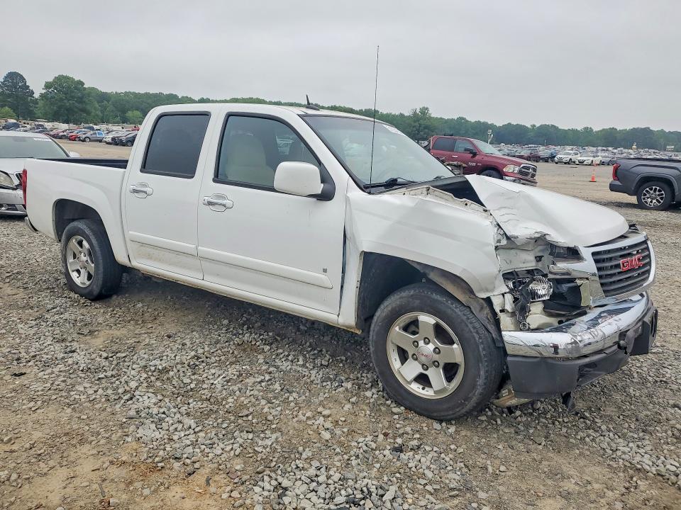 Aukcja sprzedaży 2009 Gmc Canyon, vin: 1GTCS13E298121647, numer aukcji: 51354356