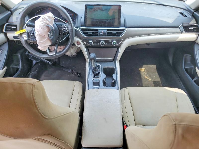 Aukcja sprzedaży 2019 Honda Accord, vin: 1HGCV1F10KA061545, numer aukcji: 50494096