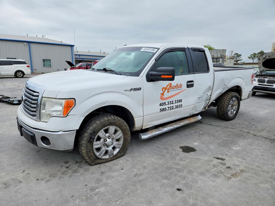 48340186 :رقم المزاد ، 1FTFX1CF5BFD27845 vin ، 2011 Ford F150 مزاد بيع