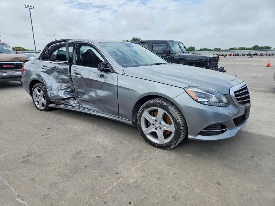Auction sale of the 2014 Mercedes-benz E, vin: WDDHF5KB8EA905073, lot number: 49383266