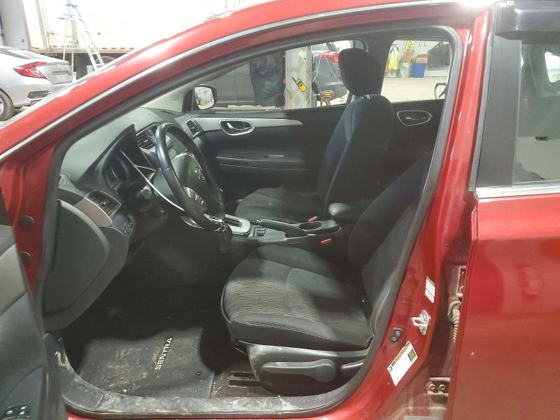 Aukcja sprzedaży 2015 Nissan Sentra, vin: 3N1AB7AP4FL665050, numer aukcji: 50062056