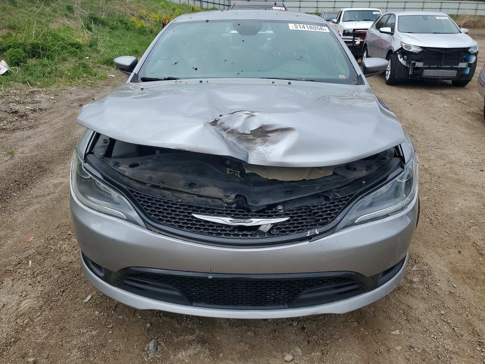 Продаж на аукціоні авто 2016 Chrysler 200, vin: 1C3CCCDG9GN114531, номер лоту: 51418056