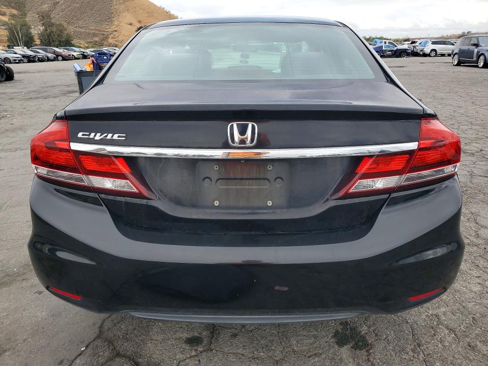 Aukcja sprzedaży 2015 Honda Civic, vin: 19XFB2F7XFE281213, numer aukcji: 49818356