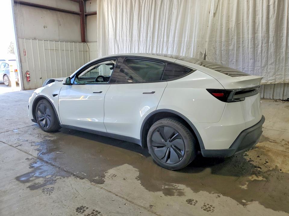 Продажа на аукционе авто 2026 Tesla Model Y, vin: 7SAYGDEEXTA457124, номер лота: 50648606