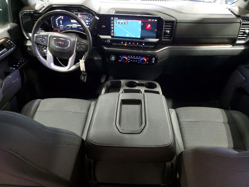 2022 Gmc Sierra მანქანა იყიდება აუქციონზე, vin: 3GTPUCEK6NG691228, აუქციონის ნომერი: 46852426