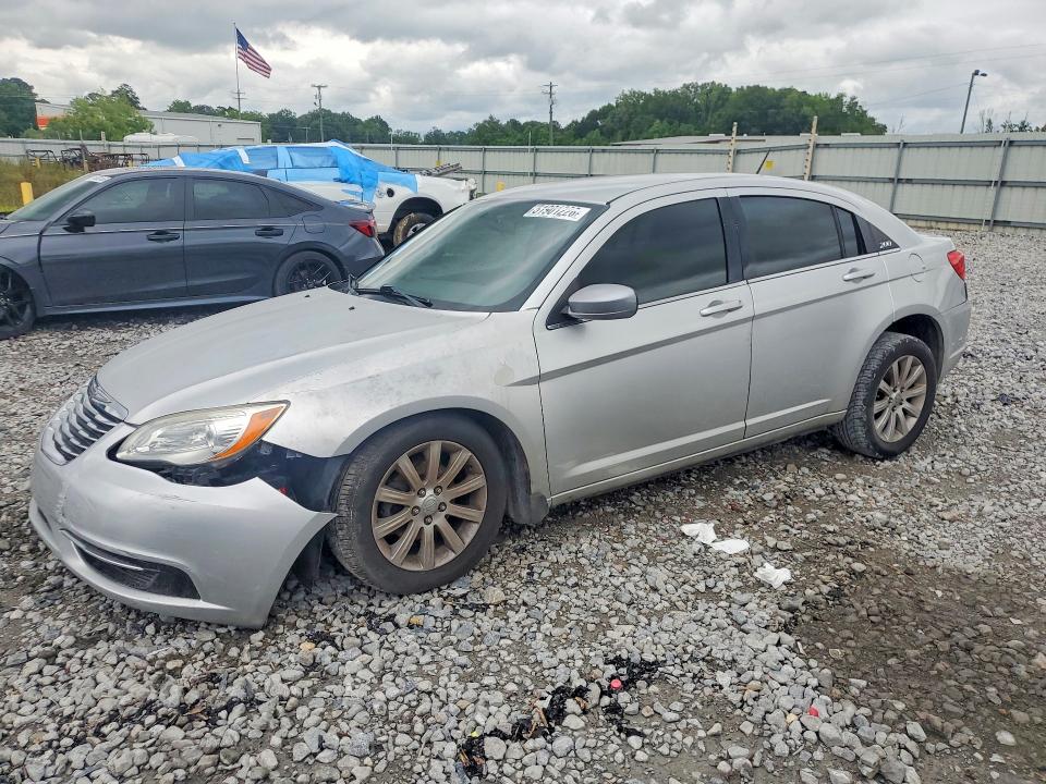 2012 Chrysler 200 მანქანა იყიდება აუქციონზე, vin: 1C3CCBBB0CN100612, აუქციონის ნომერი: 51901226
