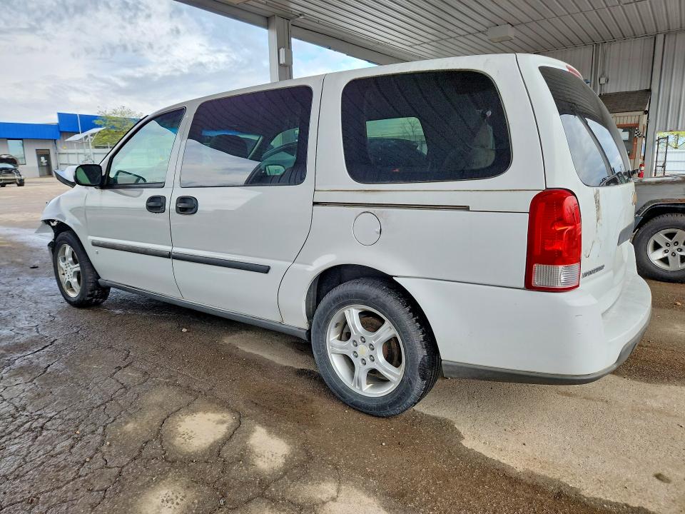 Продаж на аукціоні авто 2008 Chevrolet Uplander, vin: 1GNDV23168D104832, номер лоту: 49589186