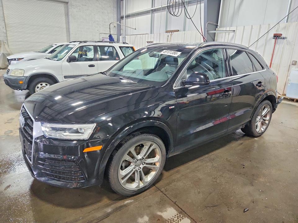 Aukcja sprzedaży 2016 Audi Q3, vin: WA1GFCFS3GR015342, numer aukcji: 49101386