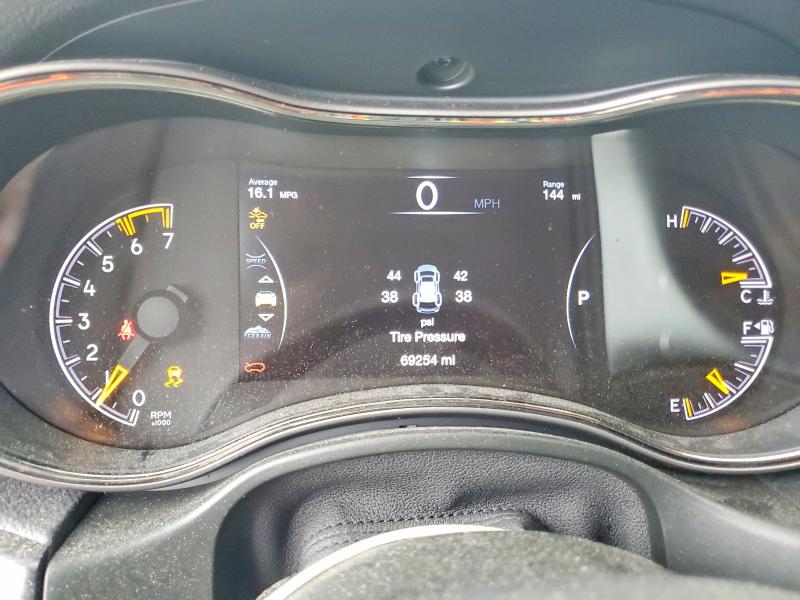 Продажа на аукционе авто 2021 Jeep Grand Cherokee, vin: 1C4RJFBT4MC883572, номер лота: 51032646