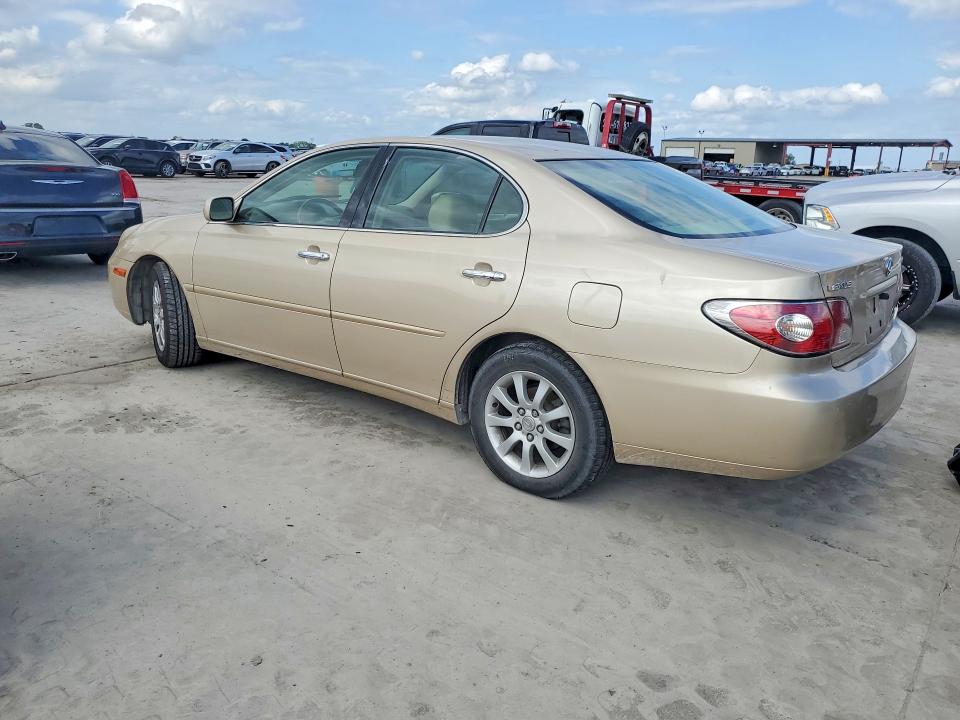 Продажа на аукционе авто 2004 Lexus Es, vin: JTHBA30GX45006481, номер лота: 50196496