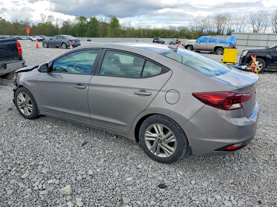 Aukcja sprzedaży 2020 Hyundai Elantra, vin: KMHD84LF2LU080847, numer aukcji: 51873616