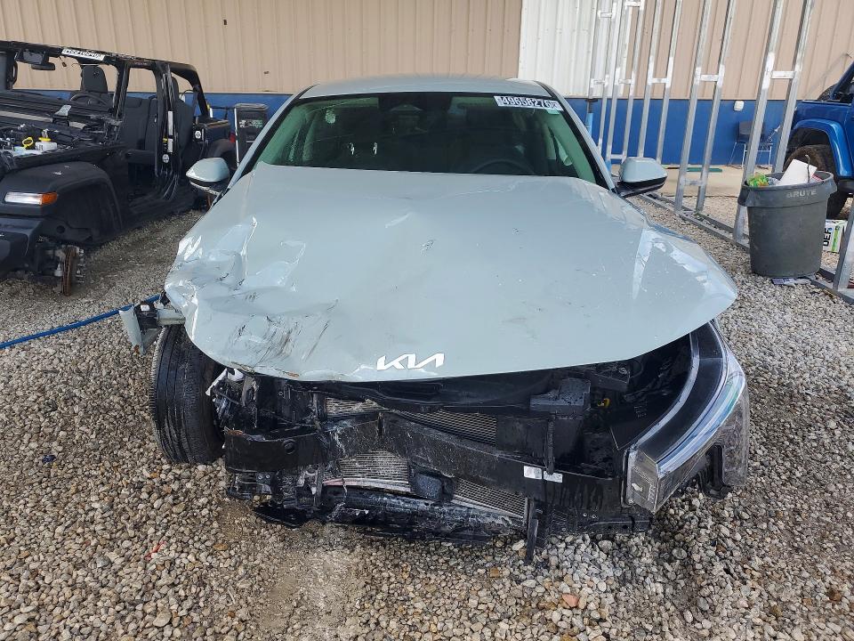 Продажа на аукционе авто 2025 Kia K4, vin: 3KPFT4DE8SE008291, номер лота: 49658276