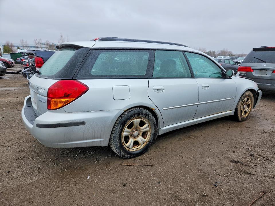 Aukcja sprzedaży 2007 Subaru Legacy, vin: 4S3BP626877307006, numer aukcji: 48409306