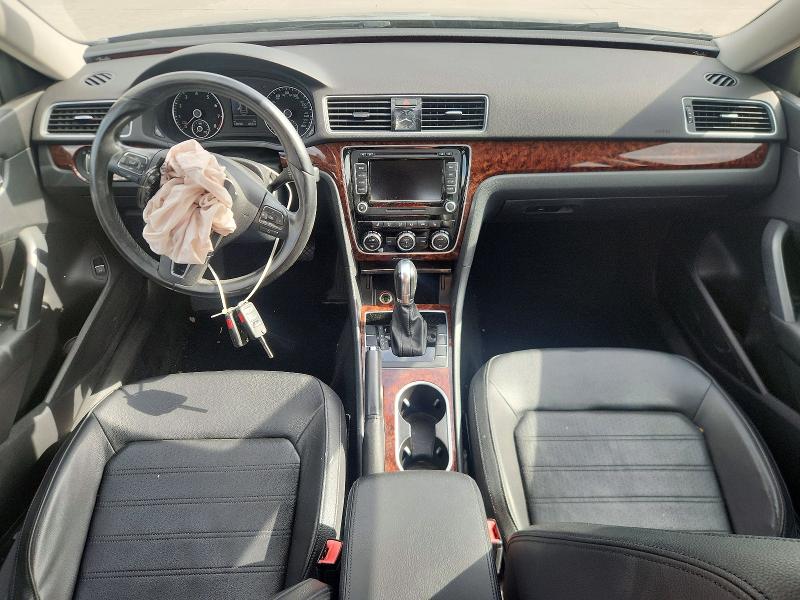 Aukcja sprzedaży 2013 Volkswagen Passat, vin: 1VWCH7A39DC106312, numer aukcji: 51149876