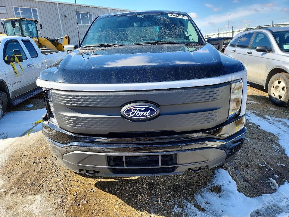 2024 Ford F150 მანქანა იყიდება აუქციონზე, vin: 1FT6W3L77RWG18574, აუქციონის ნომერი: 49464066