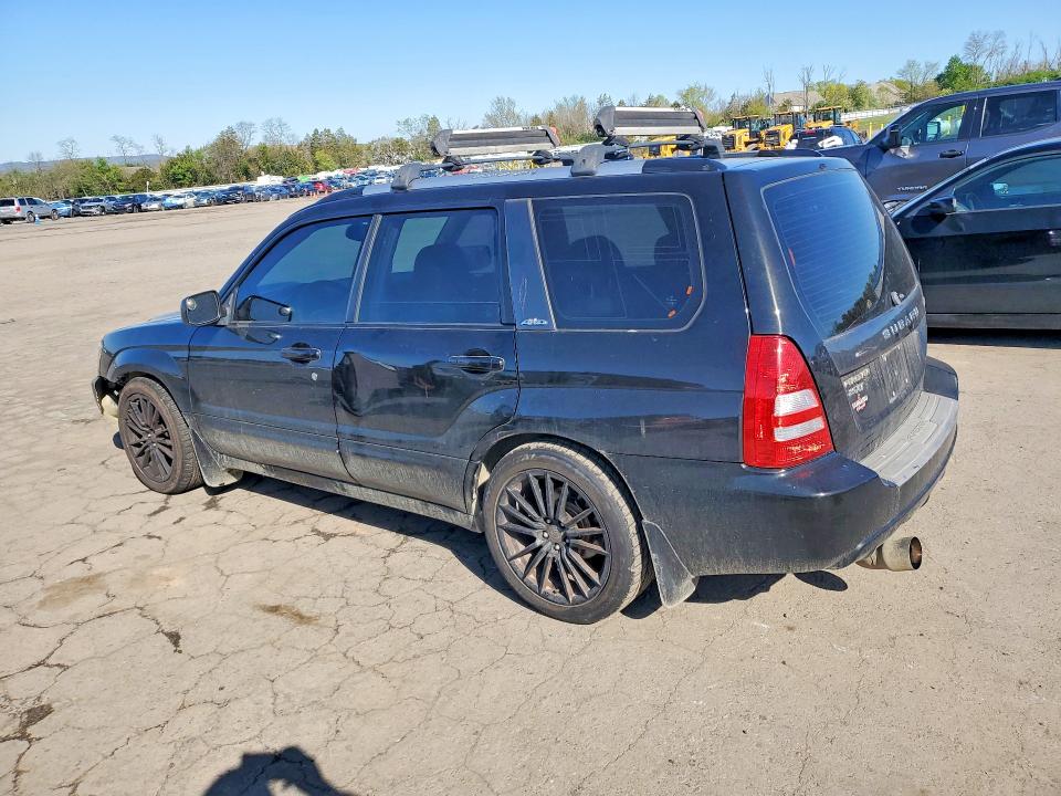 Продаж на аукціоні авто 2004 Subaru Forester, vin: JF1SG69684G764535, номер лоту: 50513776