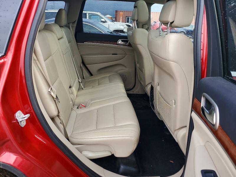 Продажа на аукционе авто 2011 Jeep Grand Cherokee, vin: 1J4RR5GG5BC685282, номер лота: 50088666
