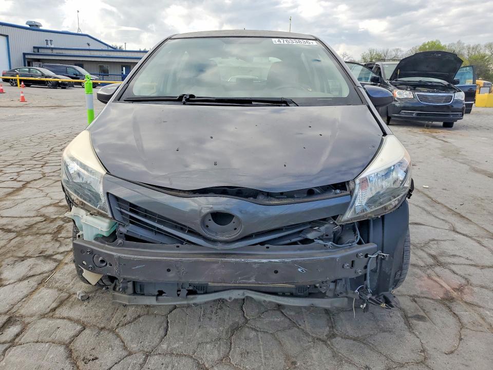 47633836 :رقم المزاد ، JTDKTUD30DD547859 vin ، 2013 Toyota Yaris مزاد بيع