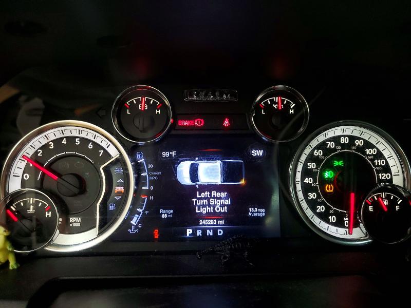 Aukcja sprzedaży 2013 Ram 1500, vin: 1C6RR7GT5DS551435, numer aukcji: 49395726