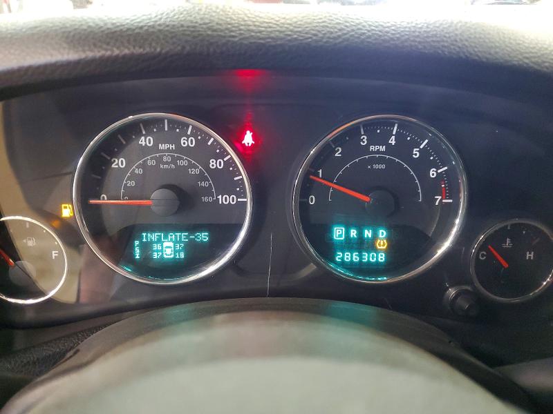 Продаж на аукціоні авто 2014 Jeep Wrangler Unlimited, vin: 1C4BJWDG2EL118069, номер лоту: 49771906