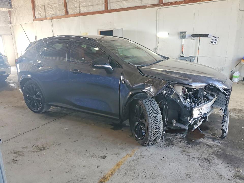 Продаж на аукціоні авто 2022 Lexus Nx, vin: 2T2KGCEZ3NC014822, номер лоту: 51165836