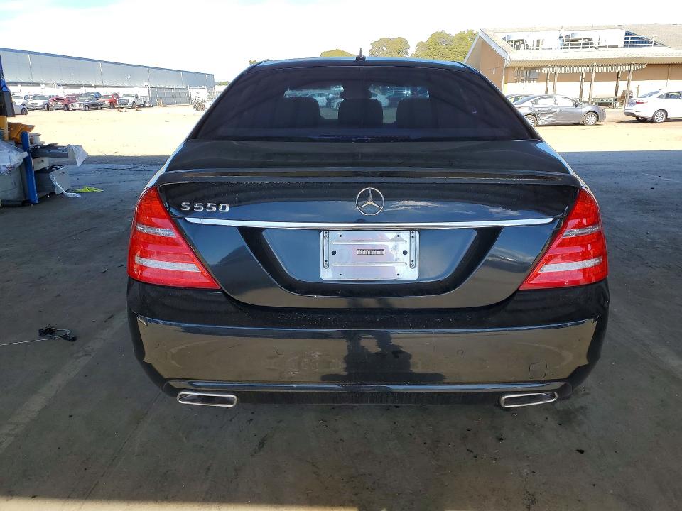 Aukcja sprzedaży 2011 Mercedes-benz S, vin: WDDNG7BB5BA367391, numer aukcji: 49622396
