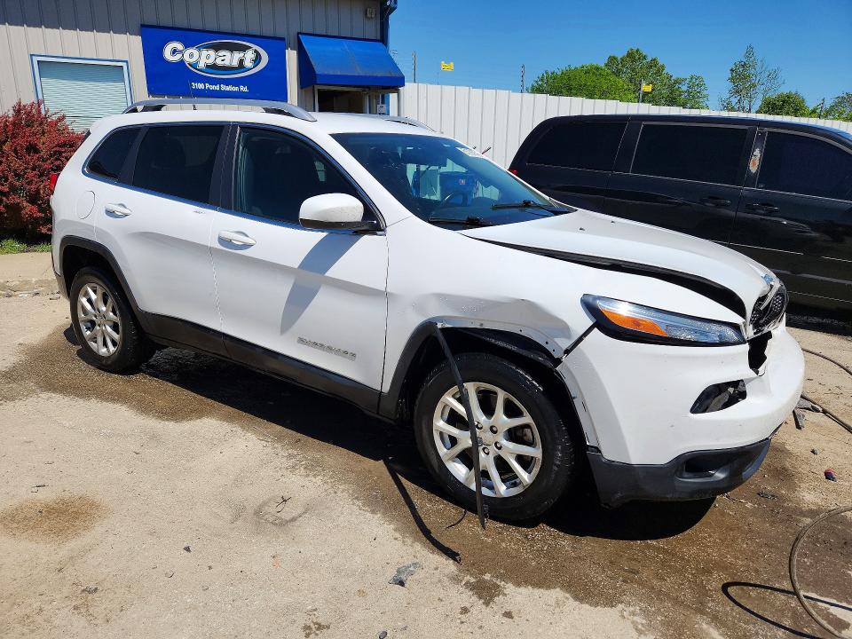 51791076 :رقم المزاد ، 1C4PJLCB3GW209718 vin ، 2016 Jeep Cherokee مزاد بيع