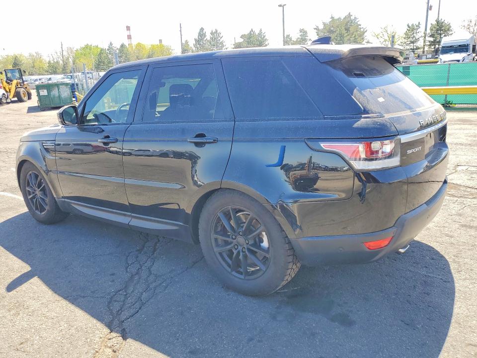 Aukcja sprzedaży 2017 Land Rover Range Rover Sport, vin: SALWG2FK9HA687455, numer aukcji: 49058076