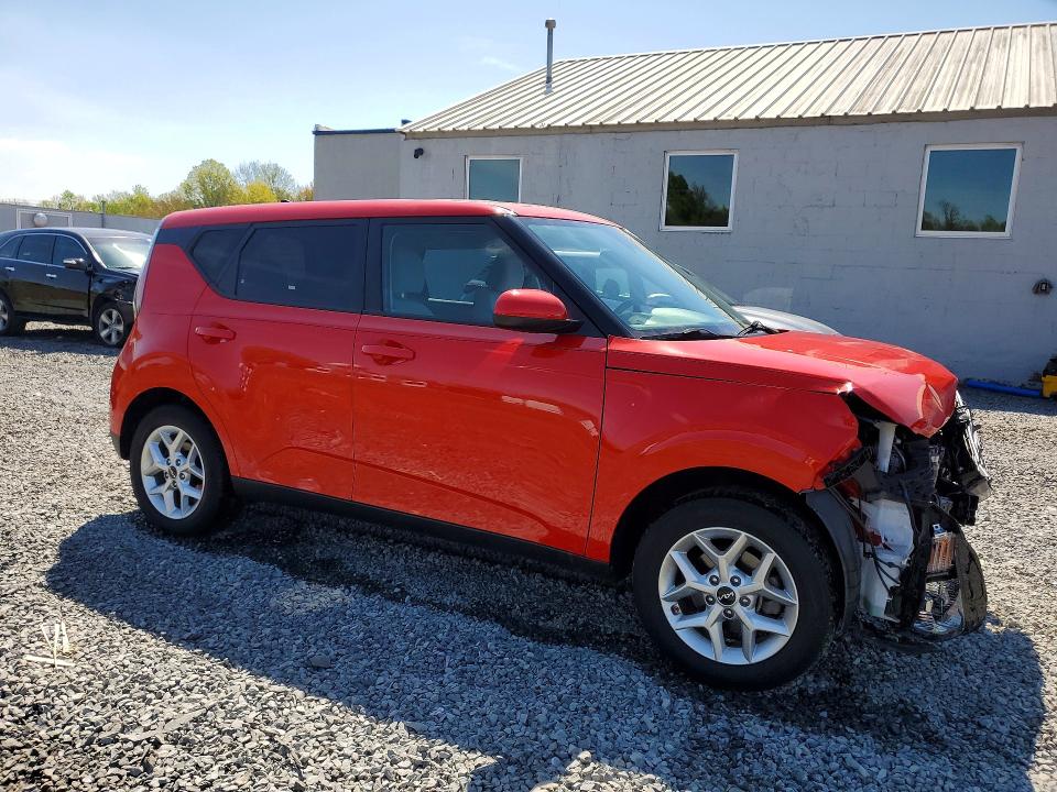 Aukcja sprzedaży 2024 Kia Soul, vin: KNDJ23AU5R7222152, numer aukcji: 50990206