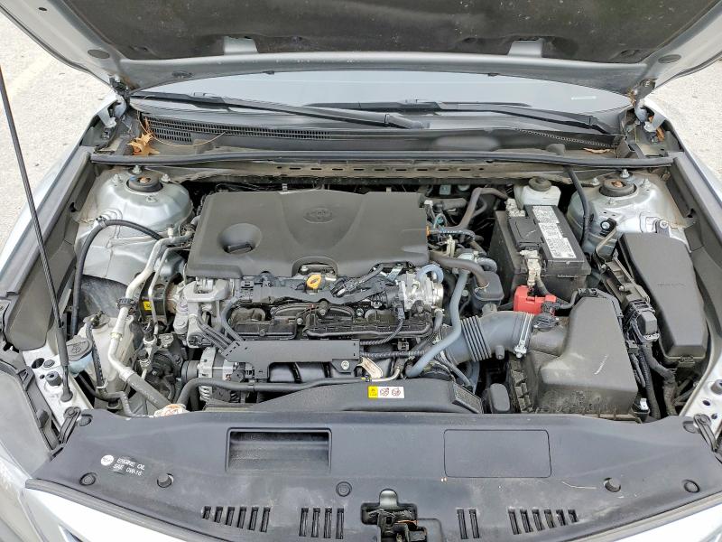 49554666 :رقم المزاد ، 4T1G11AK1PU835539 vin ، 2023 Toyota Camry مزاد بيع
