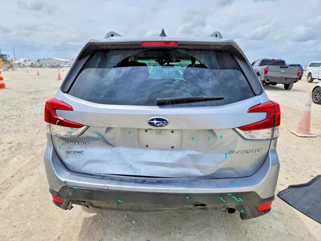 48850756 :رقم المزاد ، JF2SKADC1RH405314 vin ، 2024 Subaru Forester مزاد بيع