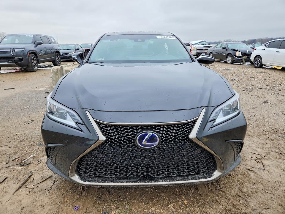 Aukcja sprzedaży 2022 Lexus Es 300h, vin: 58AGA1C1XNU024588, numer aukcji: 48249666