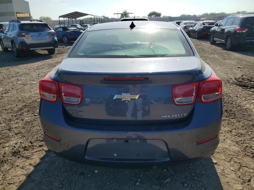 Продаж на аукціоні авто 2014 Chevrolet Malibu, vin: 1G11B5SL1EF149386, номер лоту: 51465826