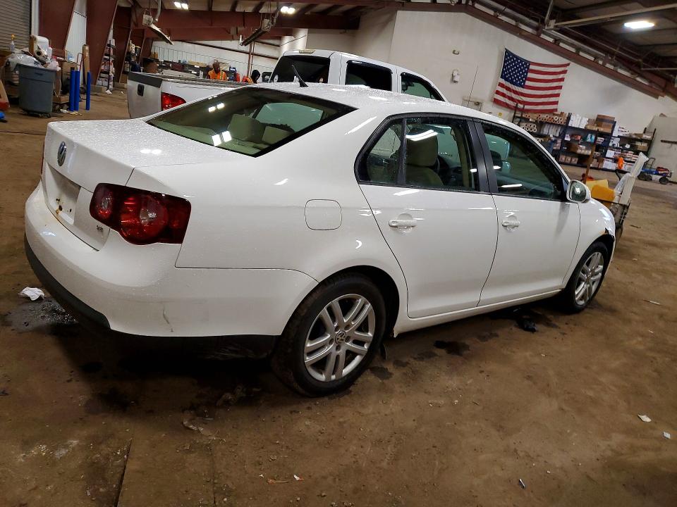 Aukcja sprzedaży 2009 Volkswagen Jetta, vin: 3VWJZ71K09M036085, numer aukcji: 48360406