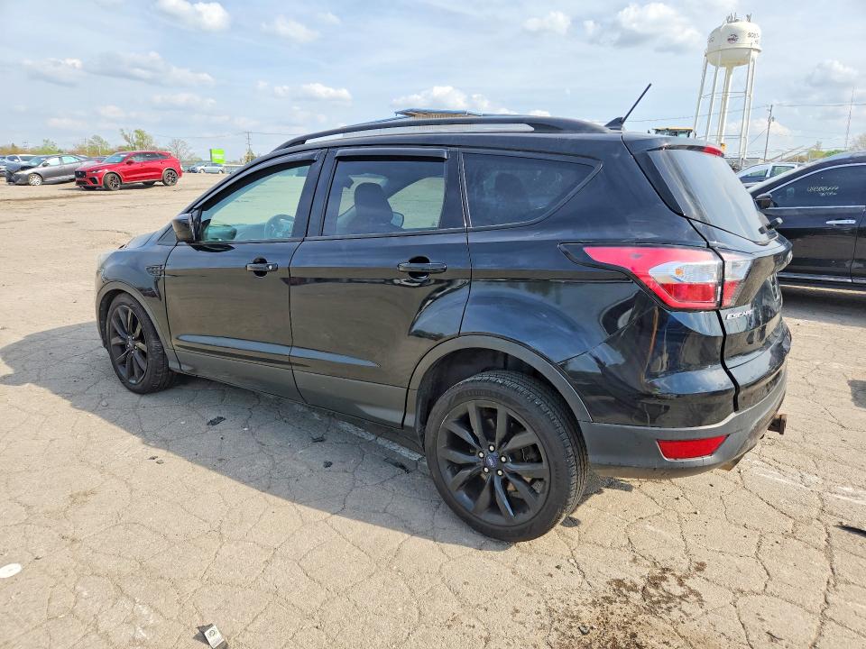 Продаж на аукціоні авто 2018 Ford Escape, vin: 1FMCU9GD3JUA13443, номер лоту: 50772766