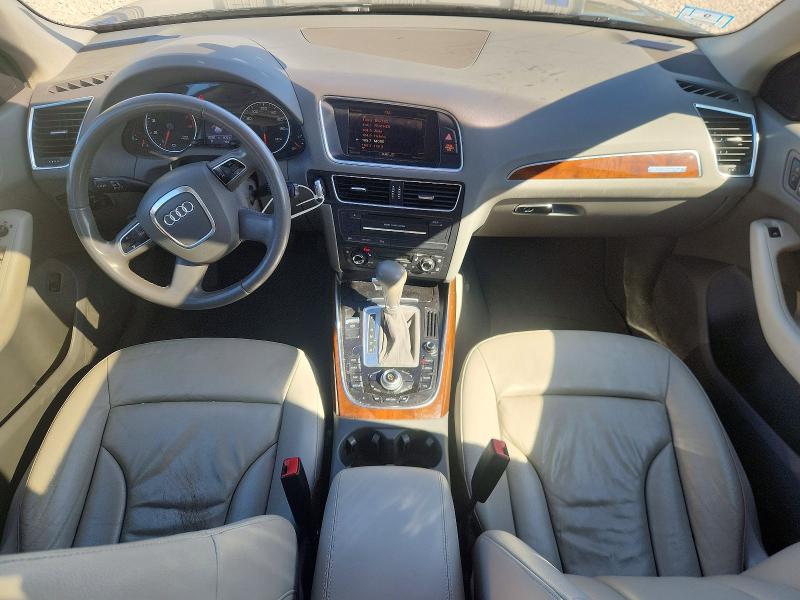 2010 Audi Q5 მანქანა იყიდება აუქციონზე, vin: WA1LKAFP1AA046069, აუქციონის ნომერი: 48148196