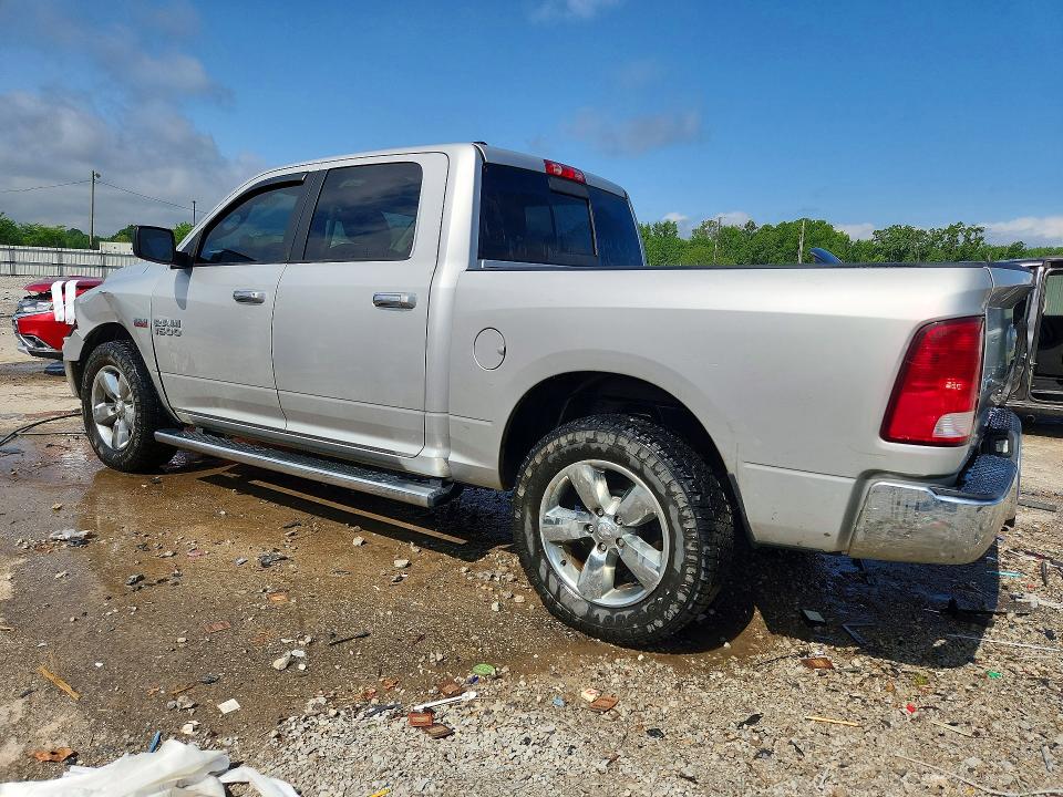 Продажа на аукционе авто 2018 Ram 1500, vin: 1C6RR7LT0JS218867, номер лота: 51265136
