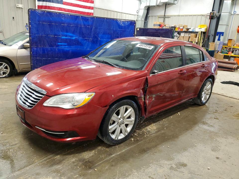 Продаж на аукціоні авто 2012 Chrysler 200, vin: 1C3CCBBB0CN107267, номер лоту: 48413316
